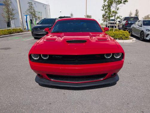 2020 Dodge Challenger R/T Scat Pack