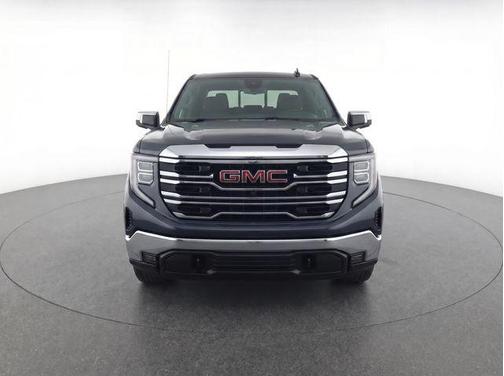 Titanium Rush Metallic 2024 GMC Sierra 1500 SLT