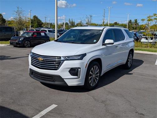 2023 Chevrolet Traverse Premier