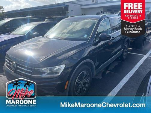 2018 Volkswagen Tiguan 2.0T SEL