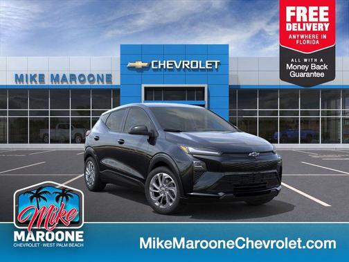 2027 Chevrolet Bolt LT