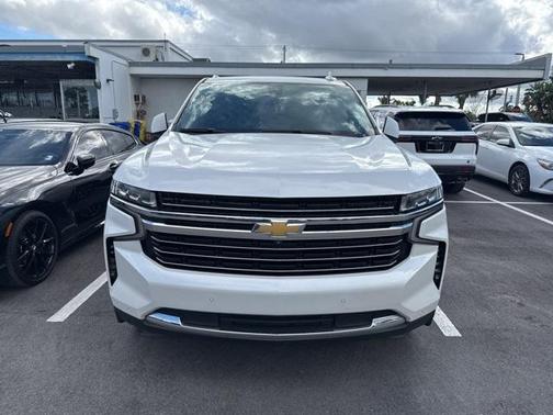 2021 Chevrolet Tahoe LT
