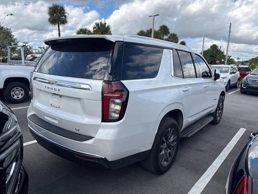 2021 Chevrolet Tahoe LT