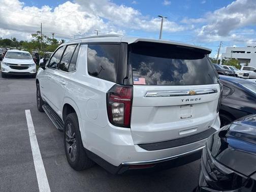 2021 Chevrolet Tahoe LT