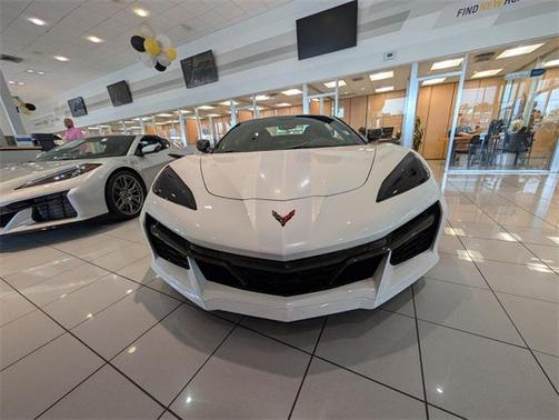 2023 Chevrolet Corvette Z06