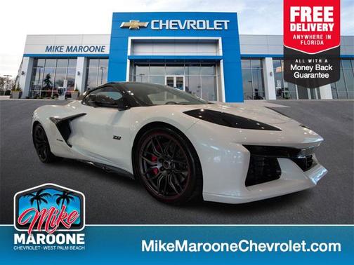 2023 Chevrolet Corvette Z06