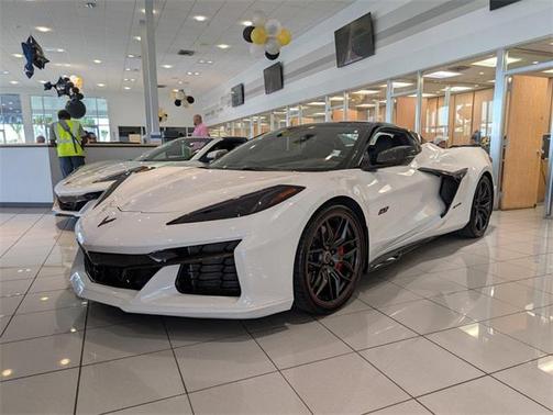 2023 Chevrolet Corvette Z06