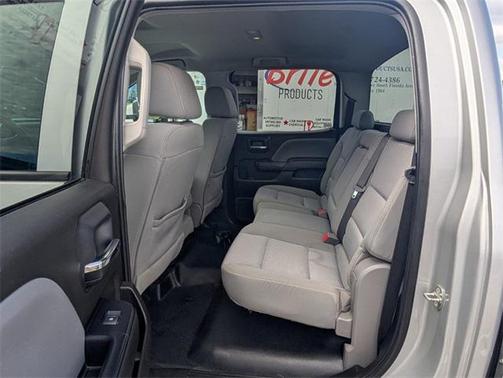 2018 Chevrolet Silverado 3500 WT