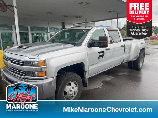 2018 Chevrolet Silverado 3500 WT