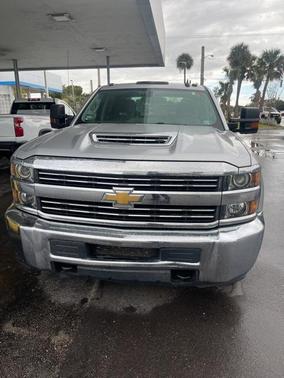 2018 Chevrolet Silverado 3500 WT