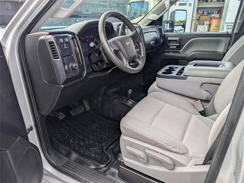 2018 Chevrolet Silverado 3500 WT