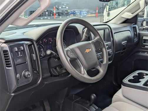 2018 Chevrolet Silverado 3500 WT