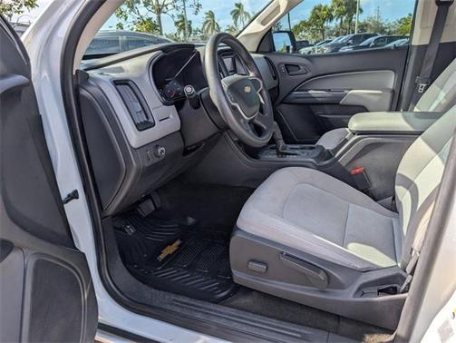 2015 Chevrolet Colorado WT