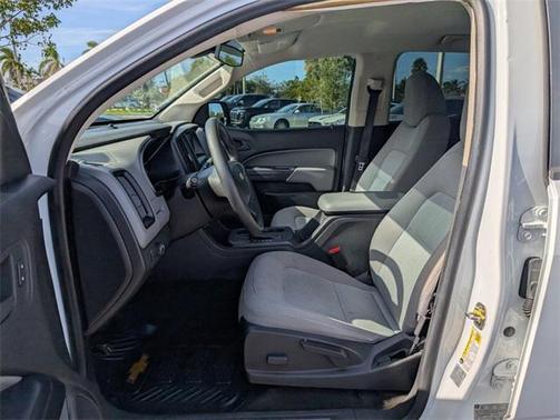2015 Chevrolet Colorado WT