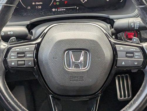 Rallye Red 2022 Honda Civic Sport