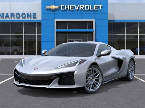 2026 Chevrolet Corvette Z06