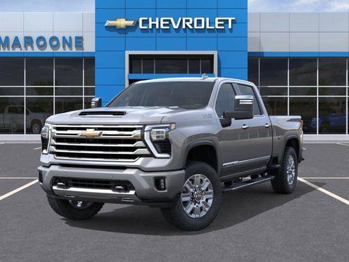 2026 Chevrolet Silverado 2500 High Country