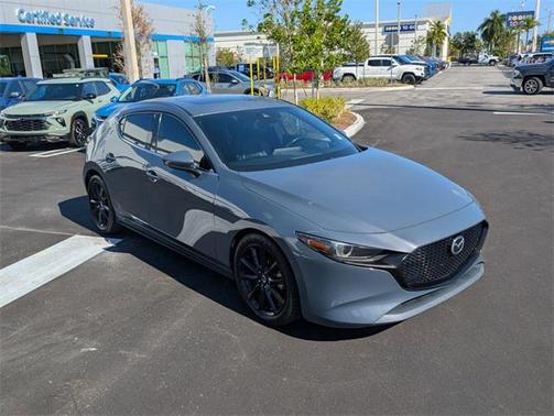 2019 Mazda Mazda3 FWD w/Premium Package