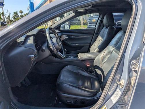 2019 Mazda Mazda3 FWD w/Premium Package