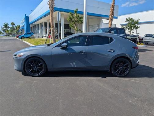 2019 Mazda Mazda3 FWD w/Premium Package
