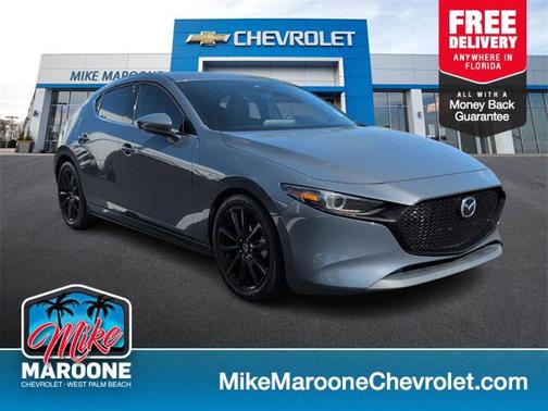 2019 Mazda Mazda3 FWD w/Premium Package