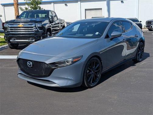 2019 Mazda Mazda3 FWD w/Premium Package