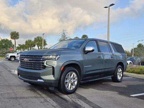 2023 Chevrolet Suburban Premier