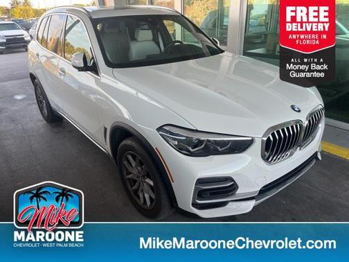 2022 BMW X5 sDrive40i