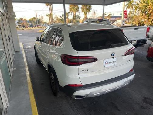 2022 BMW X5 sDrive40i