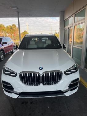2022 BMW X5 sDrive40i
