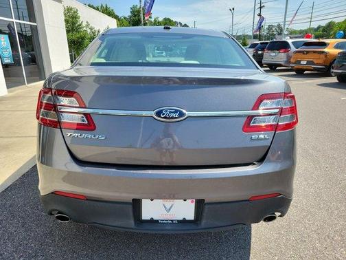 2014 Ford Taurus SEL