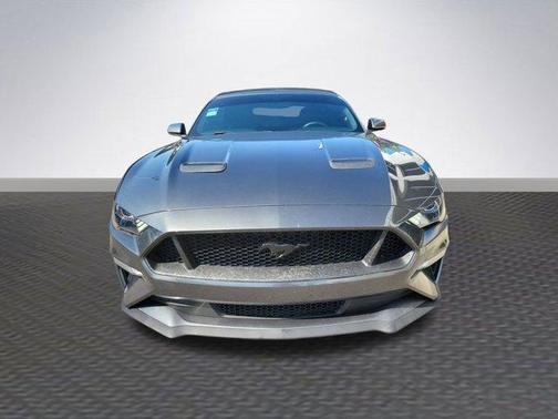 2018 Ford Mustang GT Premium