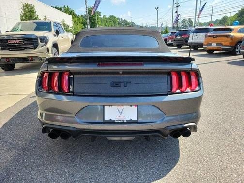 2018 Ford Mustang GT Premium