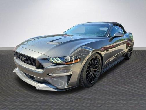 2018 Ford Mustang GT Premium