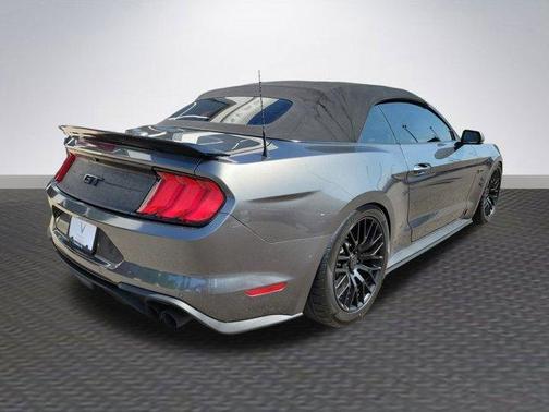 2018 Ford Mustang GT Premium