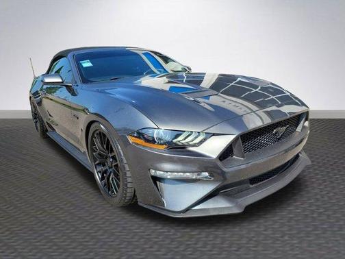 2018 Ford Mustang GT Premium