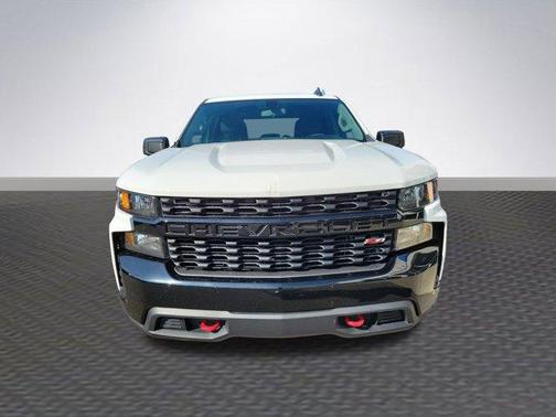 2020 Chevrolet Silverado 1500 Custom Trail Boss