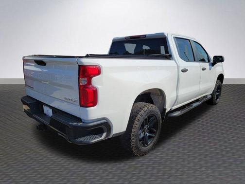 2020 Chevrolet Silverado 1500 Custom Trail Boss