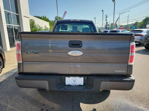 2012 Ford F-150 XL