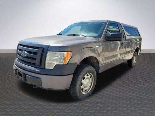 2012 Ford F-150 XL