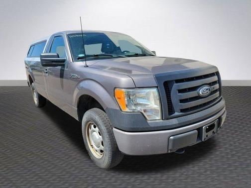 2012 Ford F-150 XL