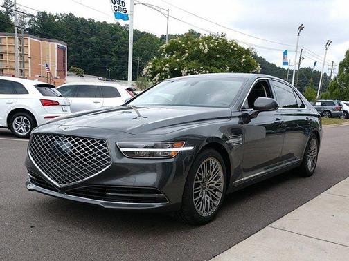 Photo 3 of 32 of 2021 Genesis G90 5.0 Ultimate