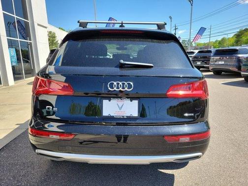2019 Audi Q5 2.0T Premium