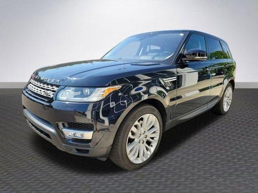 2017 Land Rover Range Rover Sport 3.0L Supercharged HSE