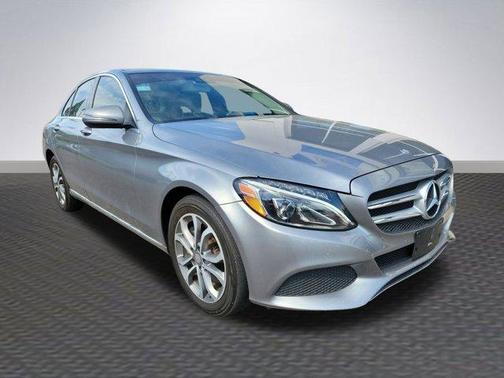 2016 Mercedes-Benz C-Class C 300