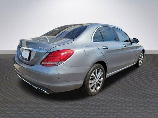 2016 Mercedes-Benz C-Class C 300