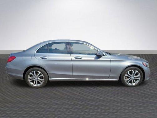 2016 Mercedes-Benz C-Class C 300