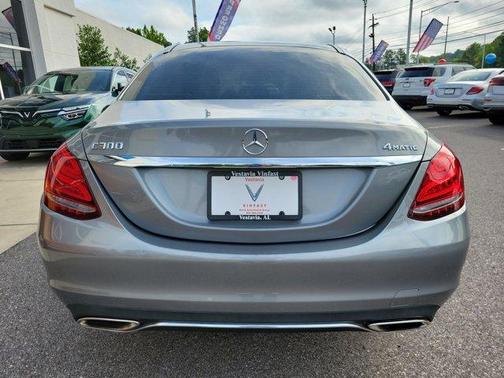 2016 Mercedes-Benz C-Class C 300