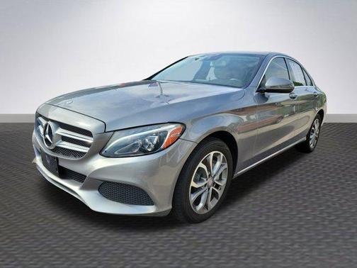 2016 Mercedes-Benz C-Class C 300