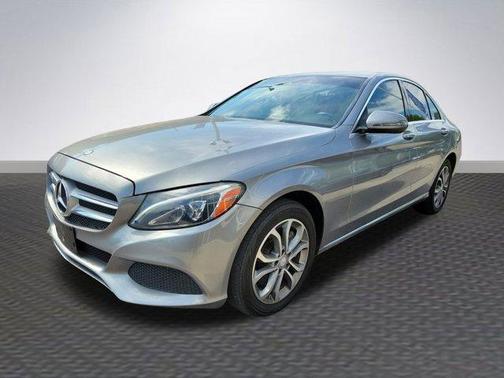 2016 Mercedes-Benz C-Class C 300